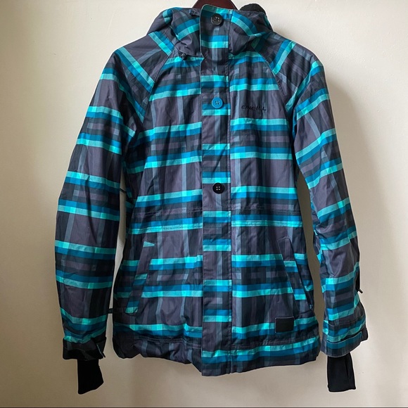 O’Neill Freedom Peridot Snowboard/Ski Jacket - Picture 1 of 8